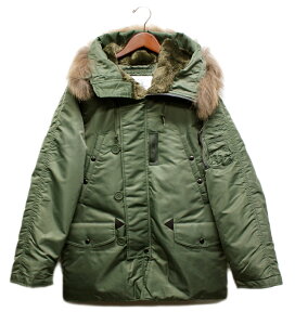 "j[VGbg" AVIREX N-3B "COMMERCIAL REALFUR" bNXTCYf (ArbNXtCgWPbg N-3B R}[V At@[) No.783-5952034