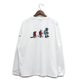 Columbia 2024秋冬新作 レイクトゥアベニューロングスリーブTシャツ リラックスフィット / Lake to Avenue™ Long Sleeve T-Shirt