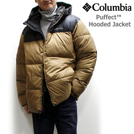 セール！Columbia Puffect Hooded Jacket / パフェクトフーデッドジャケット "2023~2024年モデル" 中綿入りアウター