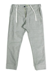 NEWIFOB FACTORY(GtI[r[t@Ng[)XXEFbguXpcutgWbvv / RELAX SWEAT RIB PANTS FRONT ZIP jZbNX