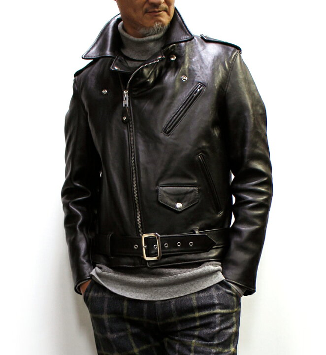 楽天市場】Schott SHEEP ONE STAR TALL RIDERS #217US (ショット 