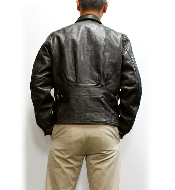 楽天市場】Schott LEATHER SPORTS JACKET / ショット シープスキン 