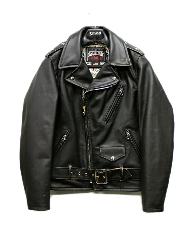 楽天市場】【茶芯レザーの限定モデル】Schott ONE STAR RIDERS 110TH 