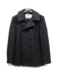 Schott PEACOAT 753US (ショット メルトンピーコート24オンス セミタイトシルエットバージョン753US）