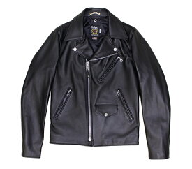 Schott ショット ラム革ダブルライダース 228US LAMBSKIN DOUBLE RIDERS メンズ革ジャン No.782-3950089