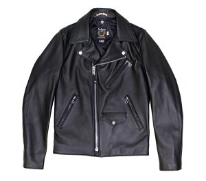 Schott �V���b�g �����v�_�u�����C�_�[�X 228US LAMBSKIN DOUBLE RIDERS �����Y�v�W����