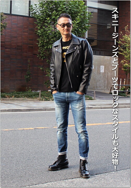 楽天市場】Schott ショット ラム革ダブルライダース 228US LAMBSKIN 