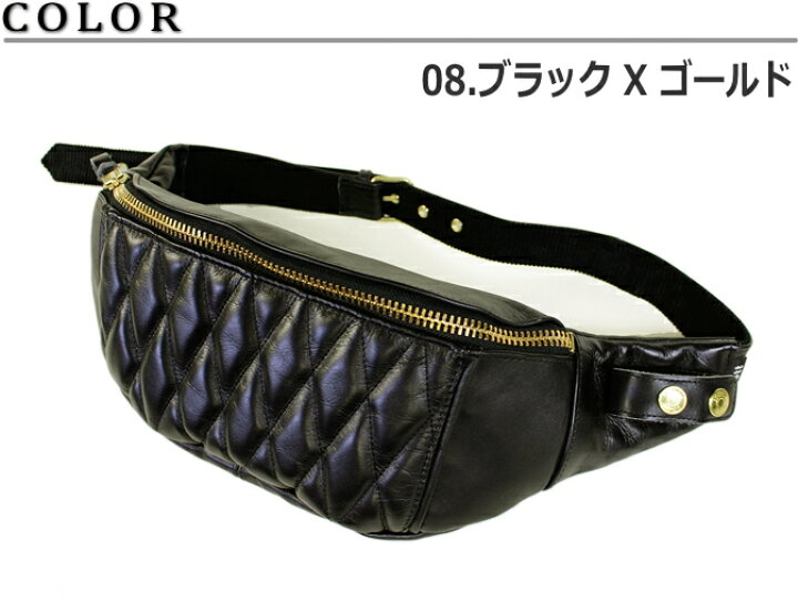 楽天市場】Schott PADDED LEATHER BODYBAG レザーボディーバッグ  