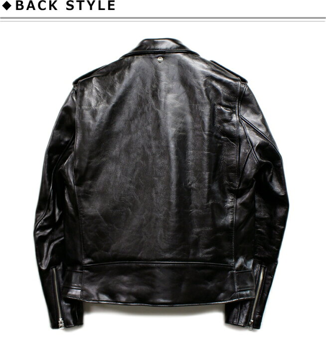 楽天市場】Schott 613UHT HORSEHIDE ONESTAR TALL / ショット ホース 