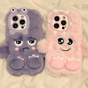 �������� iPhone15 �P�[�X �݊��i �����X�^�[ monster �������� �ӂ�ӂ� �H�~ ������ �����Y�J�o�[ �A�C�t�H��11 14plus 14promax 12 iPhone 12promax Pro 13promax 13Pro 13 14pro iPhone 15 Pro Max �X�}�z�P�[�X �J�o�[ 