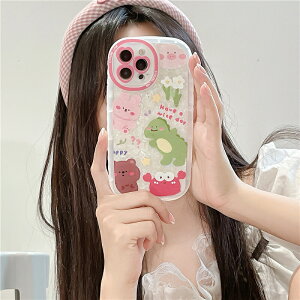 �������� iPhone13 �P�[�X �݊��i ���� Dinosaur �_�C�i�\�[ bear �F �N�} �E�T�M rabbit �� pig �J�j �L�k �J�s�X �L shell �V�F�� ������ �����Y�J�o�[ �A�C�t�H��11 12 iPhone 12promax XSMax Pro XR 13promax XS X iPho