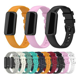 Fitbit Inspire 3 �o���h �x���g �V���R�� �������X�g�o���h/�����o���h/�����x���g �������� �t�B�b�g�r�b�g �C���X�p�C�A3 �\�t�g�o���h �V���R���o���h