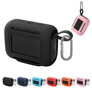 JBL GO5 �V���R���P�[�X �J�o�[ �ϏՌ� �J�o�[ �V���R���J�o�[ �J���r�i�t�� �V���v�� ������� �\�t�g�J�o�[/�P�[�X �ی�J�o�[ �|�[�^�u��Bluetooth �X�s�[�J�[ �W�F�C�r�[�G�� GO 5