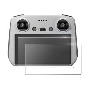 DJI Mini 3 / Mini 3 Pro �R���g���[���[ �K���X�t�B���� �����K���X 2���Z�b�g �t���ی�v���e�N�^�[/�K���X �t�B���� �t���ی십���K���X �t���ی십���K���X �����R�� �v���|