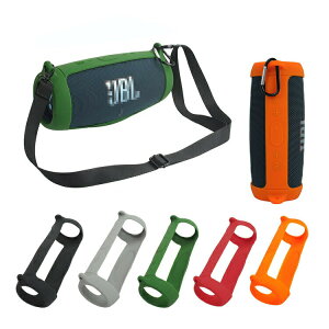JBL Charge 5 �P�[�X/�J�o�[ �V���R�� �ϏՌ� �R �X�g���b�v�t�� �W�F�C�r�[�G�� �X�s�[�J�[�J�o�[ �֗� �L�����[�P�[�X �\�t�g�J�o�[/�P�[�X �ی�J�o�[