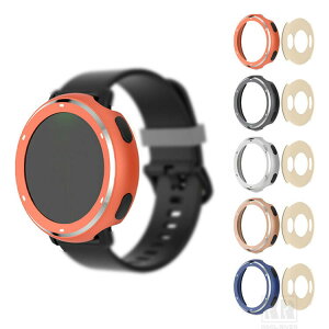 vivoactive 5 �P�[�X �ϏՌ� �J�o�[ �v���X�`�b�N���A���~�o���p�[ ���������� Garmin �K�[�~�� �r�{�A�N�e�B�u5 �o���p�[�J�o�[