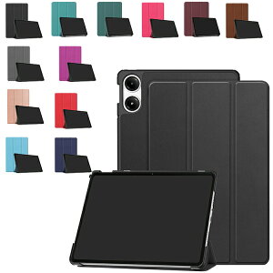 POCO Pad �P�[�X Redmi Pad Pro 12.1�C���` �ϏՌ� �J�o�[ �I�[�g�X���[�v �@�\�t�� PU���U�[ �X�^���h�@�\�V���I�~ Xiaomi ���h�~ �p�b�h �v�� �Ռ��z�� �ی�P�[�X �������