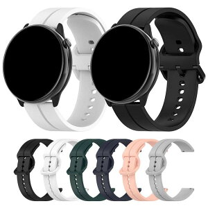 Garmin Venu 3 �x���g �o���h �V���R�� 22mm �K�[�~�� ���F�j���[3 �������X�g�o���h/�����o���h/�����x���g �������� �\�t�g�o���h