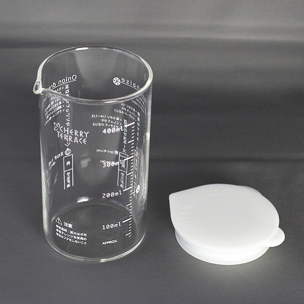 Bamix バーミックス ） ミキシング グラス 計量カップ 全2色 計量・タイマー・温度計