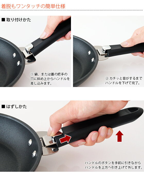 楽天市場】【 メール便可 】 クリステル 鍋 CRISTEL ハンドル ムティネ  