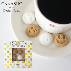 CANASUC ( JiXbN ) X}C[ VK[ / zCg E Ao[ 90g EBhE{bNX  Smiley Sugar y K̔X zy [֕s z