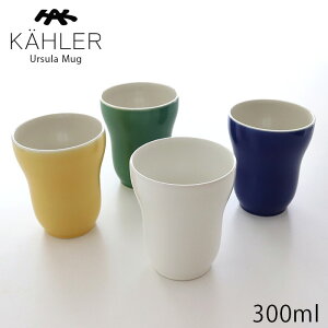 P[[ EX KAHLER Ursula }OJbv 300ml / S4F@y K̔X zy [֕s z