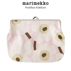 �y ���[���։� �z �}�����b�R marimekko �v�I���J�X�N�b�J�� ���܌� �|�[�` / �S9��@Puolikas Kukkaro ���σ|�[�` �y���P�[�X �y ���K�̔��X �z