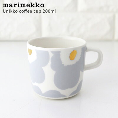Marimekko マリメッコ Unikko ウニッコ コーヒーカップ 0ml 取っ手有 ホワイト グレー ゴールド 正規販売店 Room 欲しい に出会える Marimekko マリメッコ Unikko ウニッコ コーヒーカップ 0ml 取っ手有 ホワイト グレー ゴールド 正規販売店 Room 欲しい に出会える