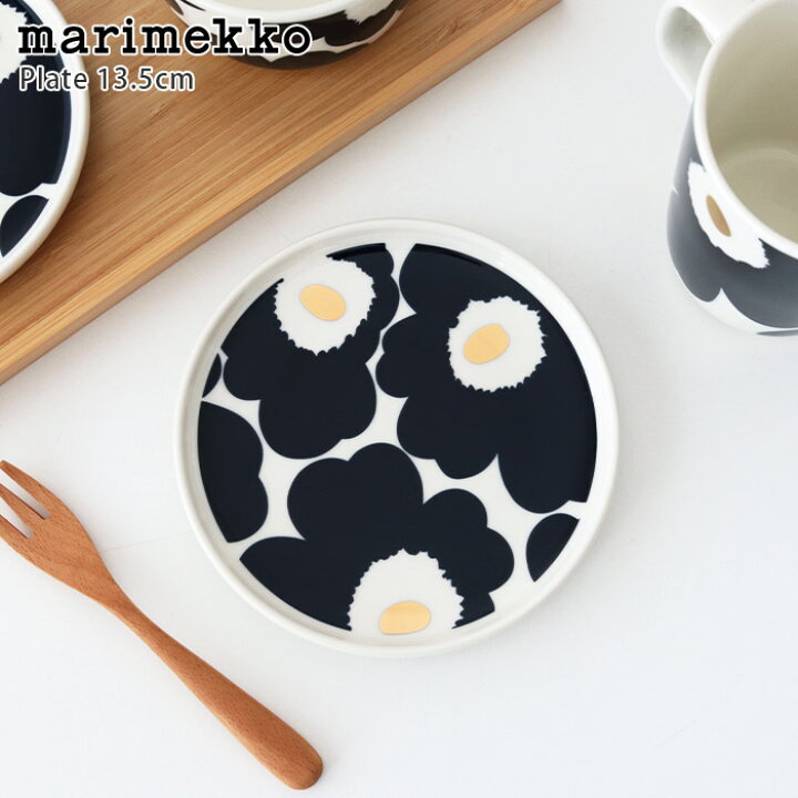 楽天市場】マリメッコ ( marimekko ) ウニッコ ( Unikko ) プレート 