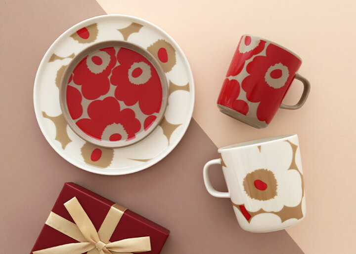 marimekko テラ プレート マグカップ 新品 （楽天市場】マリメッコ 