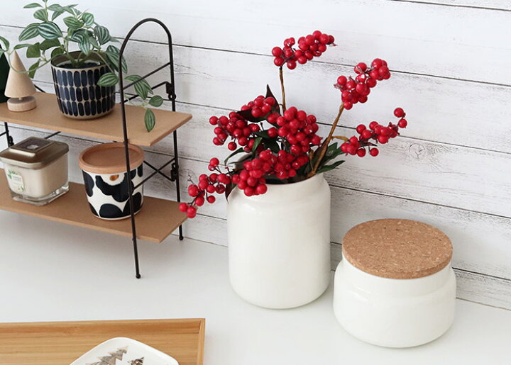 楽天市場】マリメッコ ( marimekko ) ウニッコ ( Unikko ) Jar ジャー 