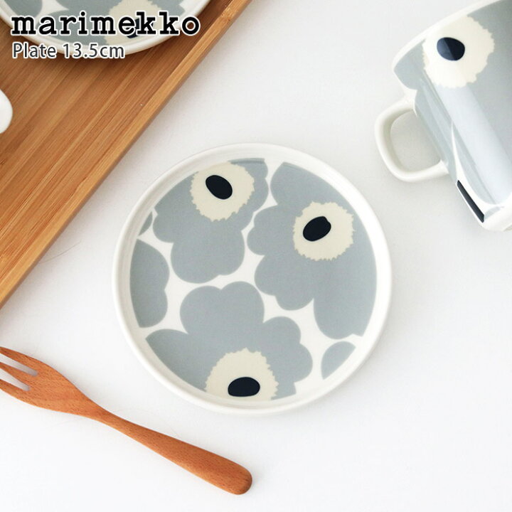 楽天市場】マリメッコ ( marimekko ) ウニッコ ( Unikko ) プレート 