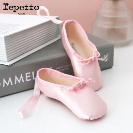 レペット ( repetto ) キーホルダー ミニチュア バレエシューズ / Pink (72)　Miniature ballet shoes【 A032 】【 正規販売店 】【 熨斗対応不可/メール便不可】