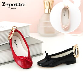 レペット ( repetto ) キーホルダー チャーム Mini Cendrillon Key ring ( ミニ サンドリオン キーリング )/ 全3色 【 M0436BV 】【 正規販売店 】【 熨斗対応不可/メール便不可】