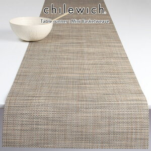 �`���E�B�b�` �e�[�u�������i�[ chilewich �~�j�o�X�P�b�g�E�B�[�u Mini Basketweave / �S11�F �y ���K�̔��X �z�y ���[���֕s�� �z