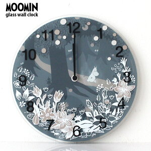 MOOMIN ( [~ ) KX EH[ NbN Ǌ| v u Moomin in the Forest v 280mm Moomin Timepieces ( [~^Cs[V[Y ) y K̔X zy [֕s z.