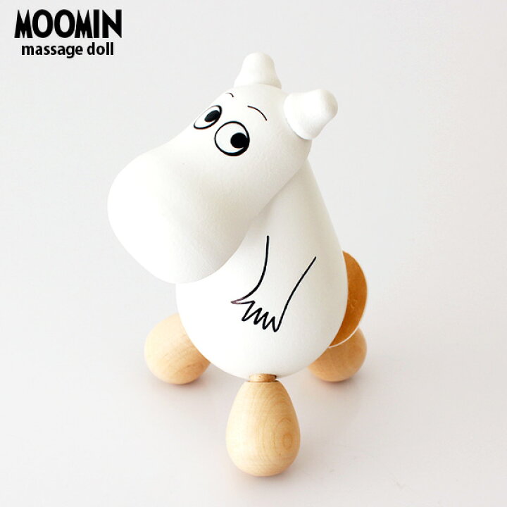 楽天市場】ムーミン ツボ押し MOOMIN PUULELUT ( プーレルット 