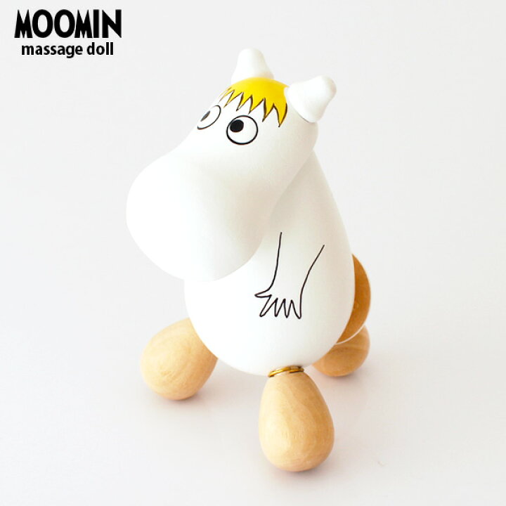 楽天市場】ムーミン ツボ押し MOOMIN PUULELUT ( プーレルット 