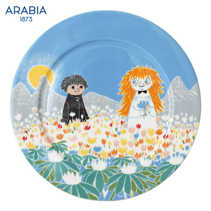 楽天市場】ARABIA ( アラビア ) MOOMIN ( ムーミン ) Friendship 