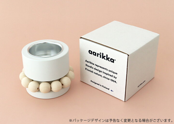 楽天市場】aarikka アーリッカ Prinsessa キャンドルホルダー / 全4色  