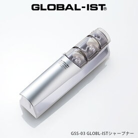 グローバル 包丁 GLOBAL-IST ( グローバル イスト ) 専用 シャープナー ( 砥石 ) GSS-03 両刃用　GLOBAL 包丁 【 メール便不可 】