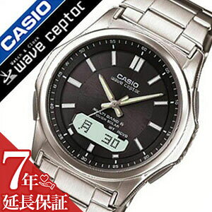 JVIEF[uZv^[rv CASIOWAVE CEPTORv CASIO WAVE CEPTOR rv JVI EF[uZv^[ v \[[dgrv MULTIBAND6 Y ubN WVA-M630D-1AJF 