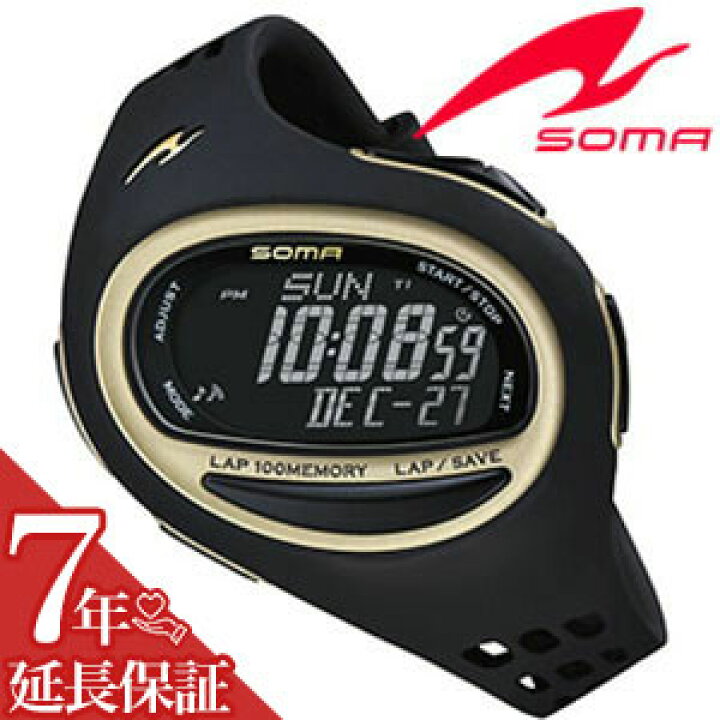 楽天市場】【7年保証対象】セイコー ソーマ 腕時計 SEIKO SOMA 時計 