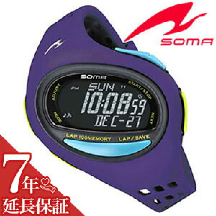 楽天市場】【7年保証対象】セイコー ソーマ 腕時計 SEIKO SOMA 時計 