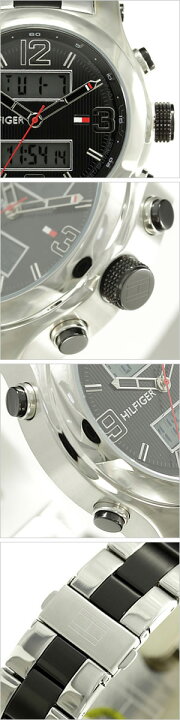 楽天市場】トミーヒルフィガー 時計 TommyHilfiger 腕時計 トミー 