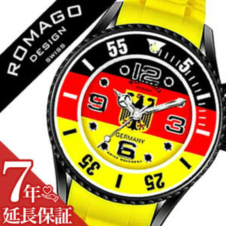 楽天市場】【訳あり】ロマゴ 時計 ROMAGO 時計 ロマゴ 腕時計 ROMAGO 