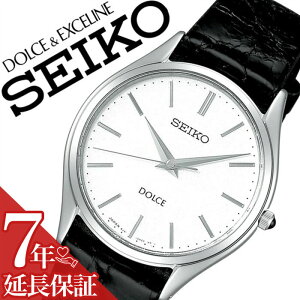 y28%OFF 18,634-~zy7NۏؑΏہzZCR[ h`FGNZ[k rv SEIKO DOLCE&EXCELINE v h`F&GNZ[k h`F GNZ[k Y zCg SACM171 AiO U[x