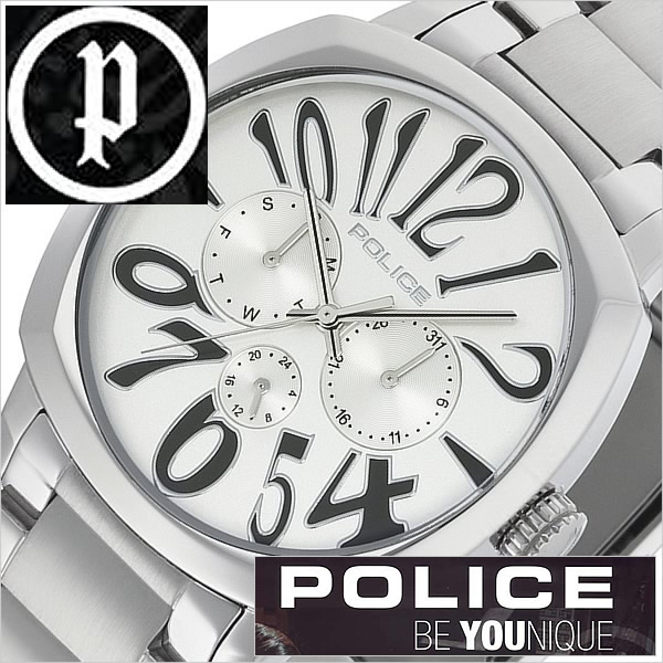 楽天市場】ポリス 腕時計 POLICE 腕時計 ポリス 時計 POLICE 時計