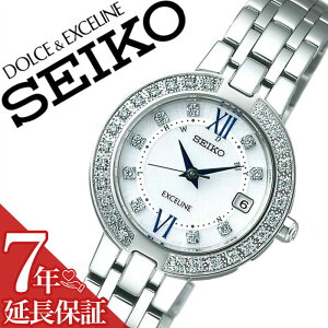 y7NۏؑΏہzZCR[ h`FGNZ[k rv SEIKO DOLCE&EXCELINE v h`F&GNZ[k h`F GNZ[k fB[X zCg SWCW083 AiO \[[dgv Vo[ 