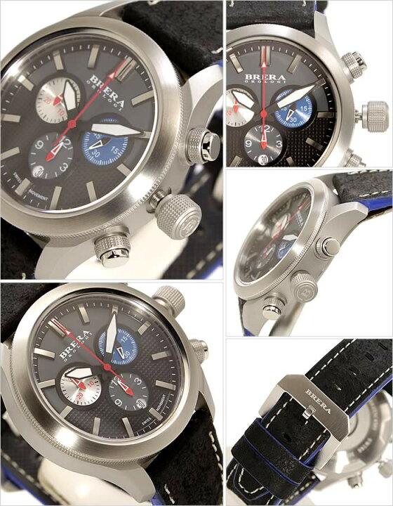 楽天市場】ブレラ 時計 BRERA 腕時計 ブレラオロロジ BRERAOROLOGI 